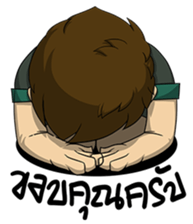 Eye-Glasses sticker #7316641