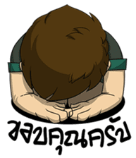 Eye-Glasses sticker #7316641