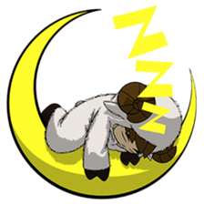 Eye-Glasses sticker #7316647