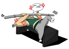 Eye-Glasses sticker #7316661