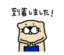 Ferret Sticker 2 sticker #7316802