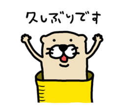 Ferret Sticker 2 sticker #7316804