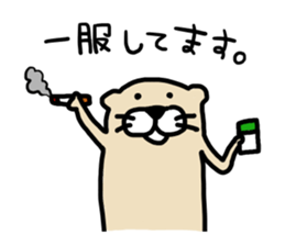 Ferret Sticker 2 sticker #7316816