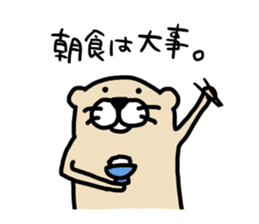 Ferret Sticker 2 sticker #7316818