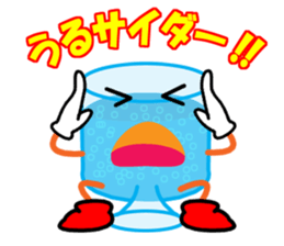 conversation which is a joke using food sticker #7316829