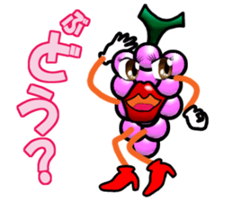 conversation which is a joke using food sticker #7316840