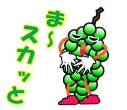 conversation which is a joke using food sticker #7316851