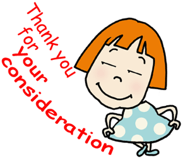 REAL MIU - English ver. - sticker #7317046