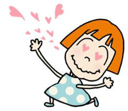 REAL MIU - English ver. - sticker #7317051