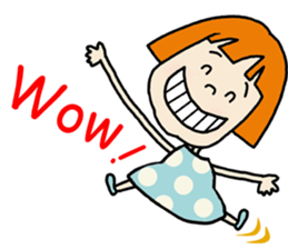 REAL MIU - English ver. - sticker #7317052