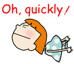 REAL MIU - English ver. - sticker #7317053