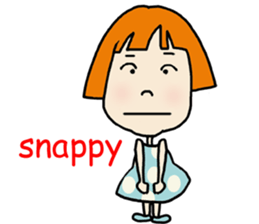 REAL MIU - English ver. - sticker #7317056