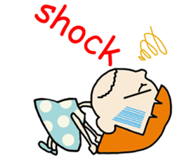 REAL MIU - English ver. - sticker #7317059