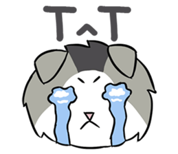 A-Z Cat's Words sticker #7317262