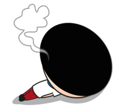 Shop Boy Online [Thai] sticker #7317338