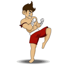 Ape man Lifestyle (Thai Ver.) sticker #7317427