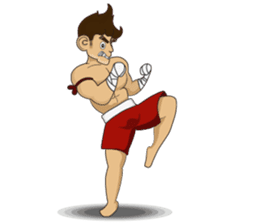 Ape man Lifestyle (Thai Ver.) sticker #7317427