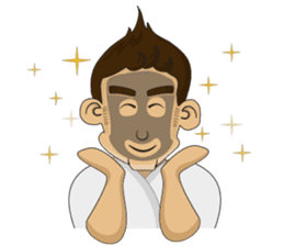 Ape man Lifestyle (Thai Ver.) sticker #7317435