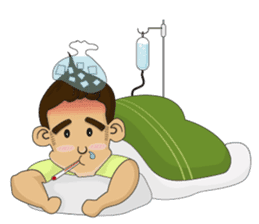 Ape man Lifestyle (Thai Ver.) sticker #7317441