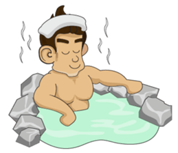 Ape man Lifestyle (Thai Ver.) sticker #7317447