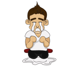 Ape man Lifestyle (Thai Ver.) sticker #7317460