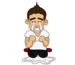 Ape man Lifestyle (Thai Ver.) sticker #7317460