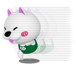 NUKO OF CG 2 sticker #7317509