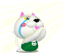 NUKO OF CG 2 sticker #7317518