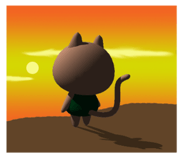 NUKO OF CG 2 sticker #7317522