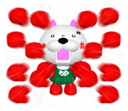 NUKO OF CG 2 sticker #7317524