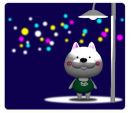 NUKO OF CG 2 sticker #7317534