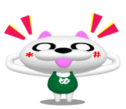 NUKO OF CG 2 sticker #7317536