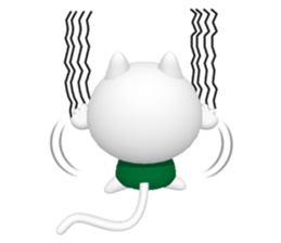 NUKO OF CG 2 sticker #7317537