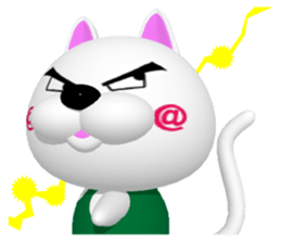 NUKO OF CG 2 sticker #7317538