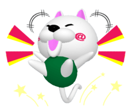 NUKO OF CG 2 sticker #7317539