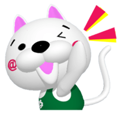 NUKO OF CG 2 sticker #7317543