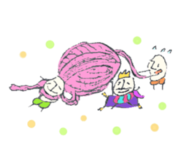 King of rice sticker #7317667