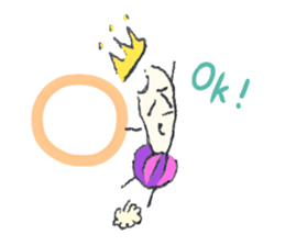 King of rice sticker #7317669