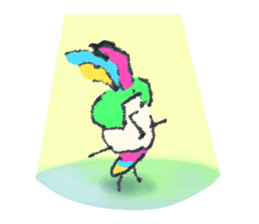 King of rice sticker #7317676