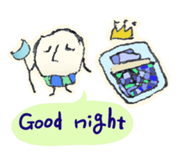 King of rice sticker #7317678