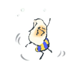 King of rice sticker #7317680