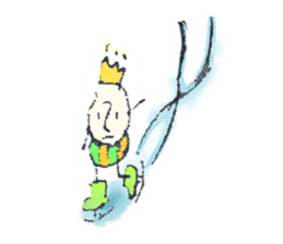 King of rice sticker #7317681