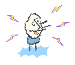 King of rice sticker #7317689