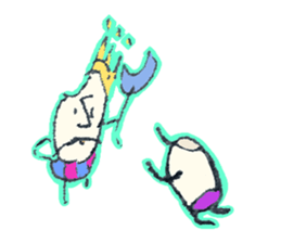 King of rice sticker #7317692