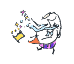 King of rice sticker #7317695