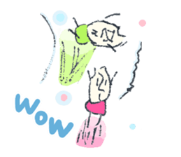 King of rice sticker #7317699