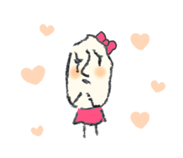 King of rice sticker #7317702