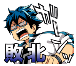 Joker Zero Comic Stickers sticker #7317709