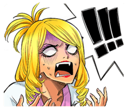 Joker Zero Comic Stickers sticker #7317710