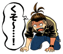 Joker Zero Comic Stickers sticker #7317711